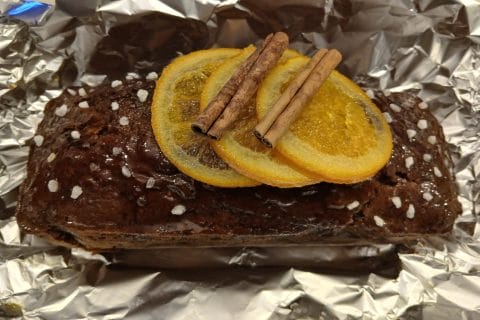 Cliquez pour zoomer ! Pain d’épices Thermomix par fran3005