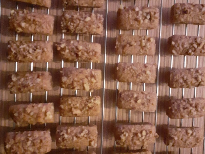 Cliquez pour zoomer ! Muffins aux pommes et aux noix de pécan Thermomix par fran3005