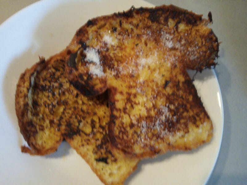 Cliquez pour zoomer ! Pain perdu Thermomix par carole_416