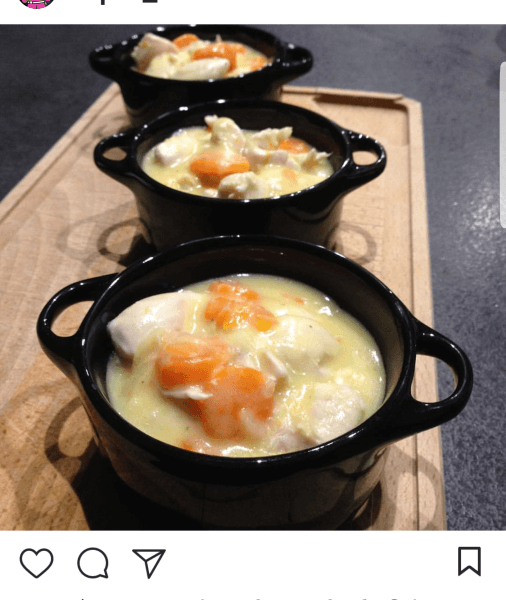 Cliquez pour zoomer ! Blanquette de poulet Thermomix par supernounou78