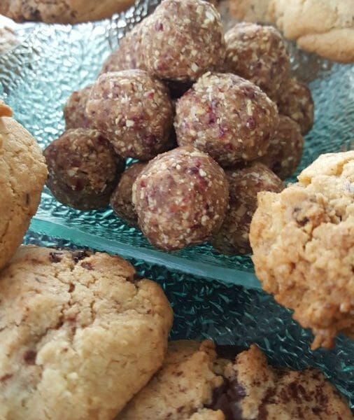 Cliquez pour zoomer ! Energy Balls Thermomix par supernounou78