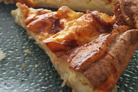 Cliquez pour zoomer ! Quiche sans pâte au Thermomix