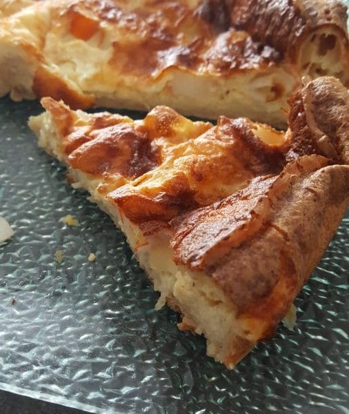 Cliquez pour zoomer ! Quiche sans pâte Thermomix par supernounou78