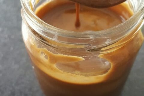 Cliquez pour zoomer ! Lait concentré sucré au Thermomix