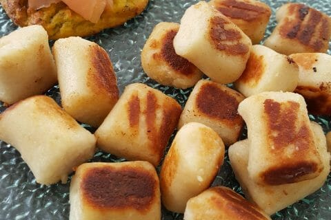 Cliquez pour zoomer ! Gnocchis à la ricotta au Thermomix