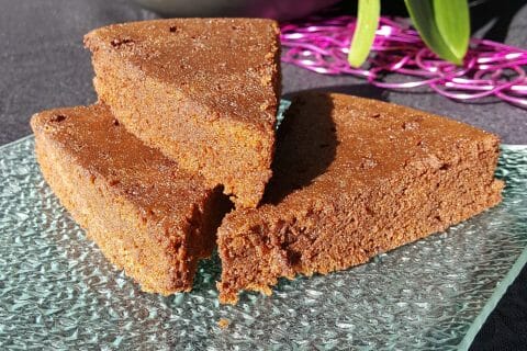 Cliquez pour zoomer ! Fondant Baulois au Thermomix
