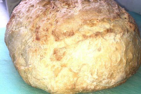 Cliquez pour zoomer ! Pain Cocotte Thermomix par Nathalie Valentine