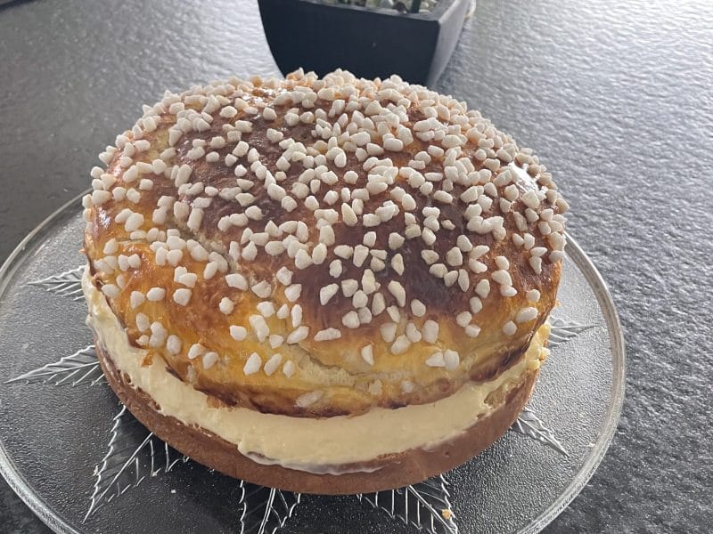 Cliquez pour zoomer ! Tropézienne Thermomix par mireille_76