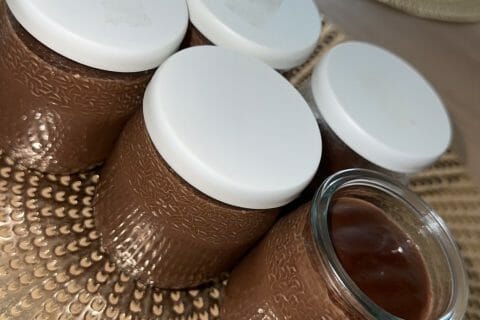 Cliquez pour zoomer ! Crème au chocolat Thermomix par charlene_321