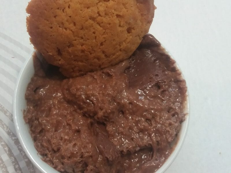 Cliquez pour zoomer ! Mousse au chocolat Thermomix par Enora