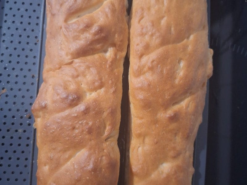 Cliquez pour zoomer ! Baguettes façon Subway Thermomix par melanie_986