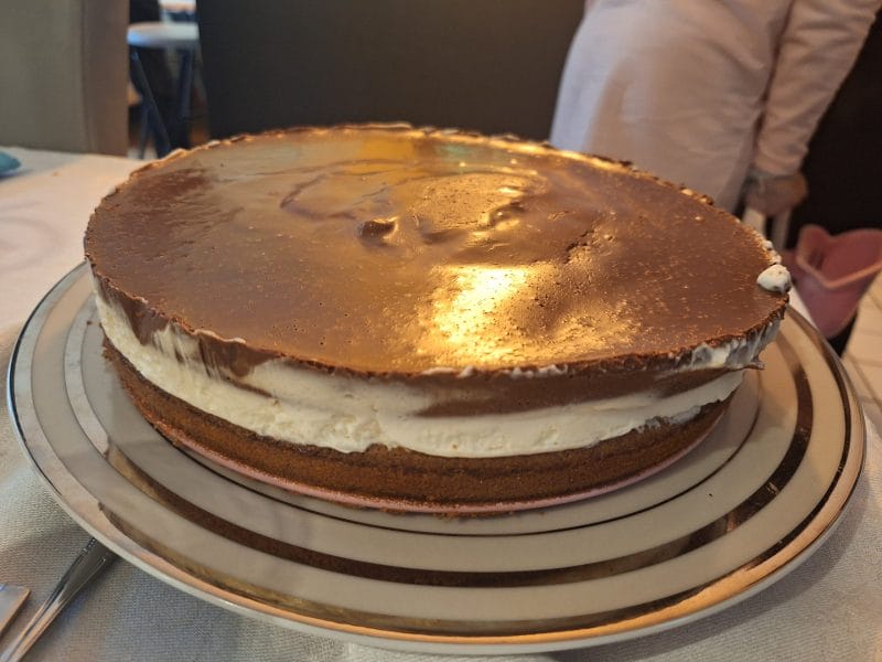 Cliquez pour zoomer ! Gâteau qui pleure Thermomix par melanie_986