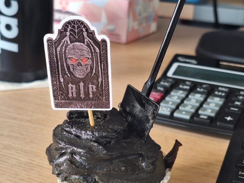 Cliquez pour zoomer ! Cupcakes au nutella Thermomix par melanie_986