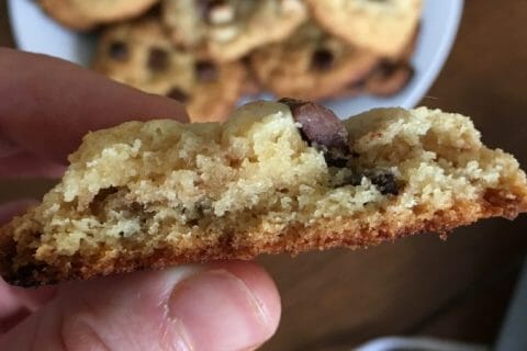 Cliquez pour zoomer ! Cookies américains Thermomix par Manou