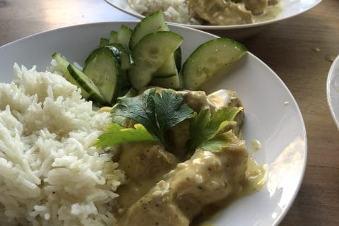 Photos des recettes