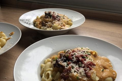 Photos des recettes