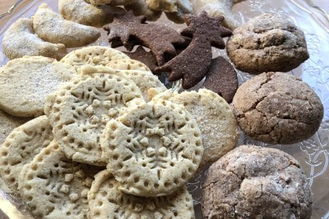Photos des recettes