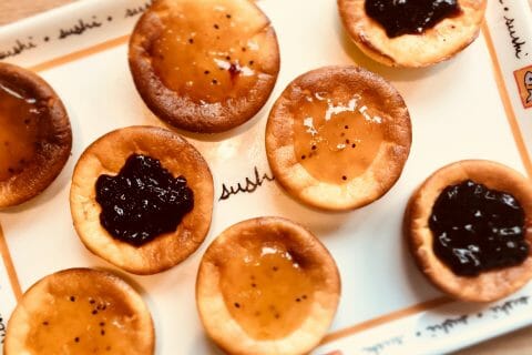 Photos des recettes