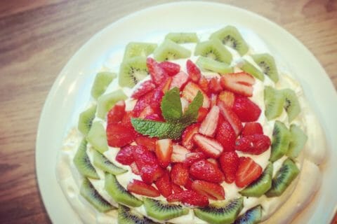 Photos des recettes