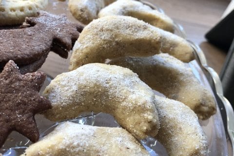 Photos des recettes