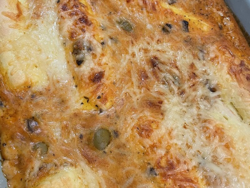 Cliquez pour zoomer ! Sauce financière Thermomix par Myriam