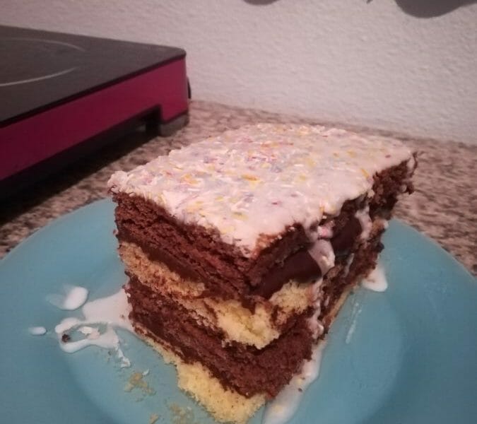 Cliquez pour zoomer ! Napolitain Thermomix par Liilou