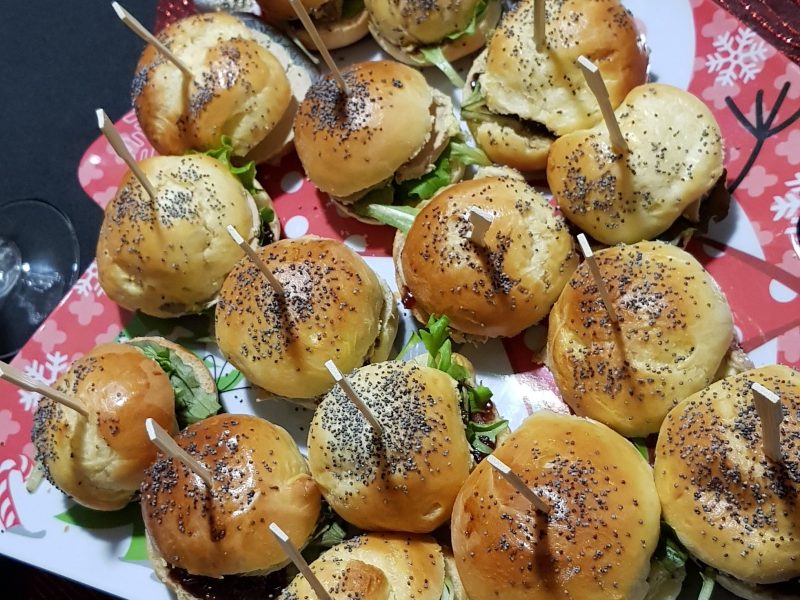 Cliquez pour zoomer ! Buns burger Thermomix par Betty2b