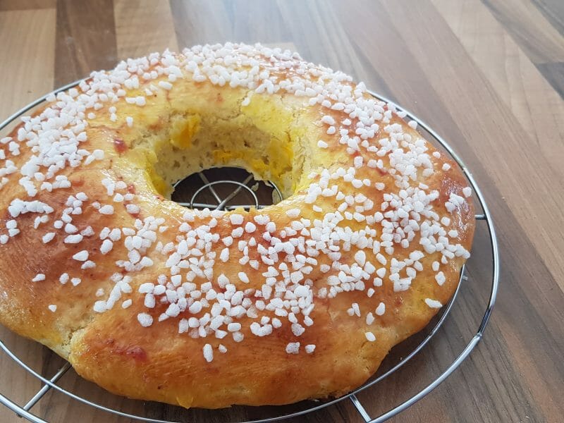 Cliquez pour zoomer ! Couronne des rois Thermomix par Betty2b