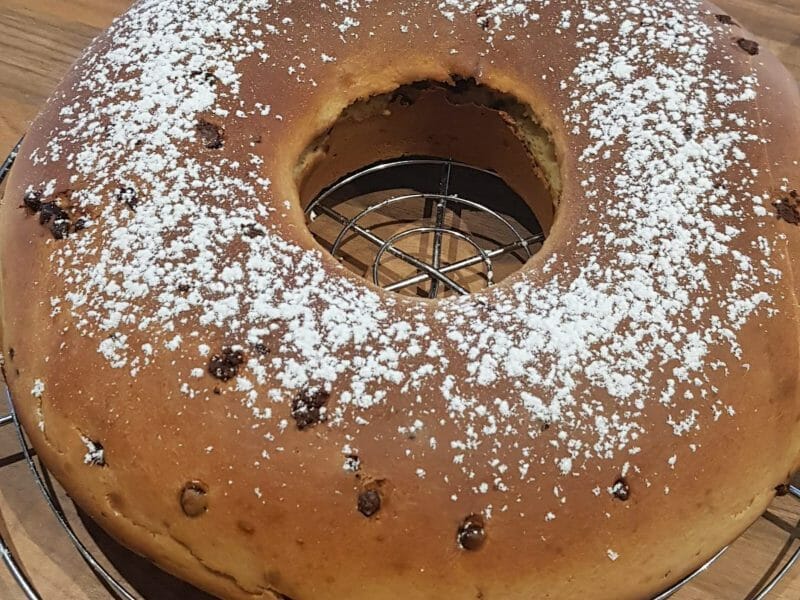 Cliquez pour zoomer ! Brioche express Thermomix par Betty2b