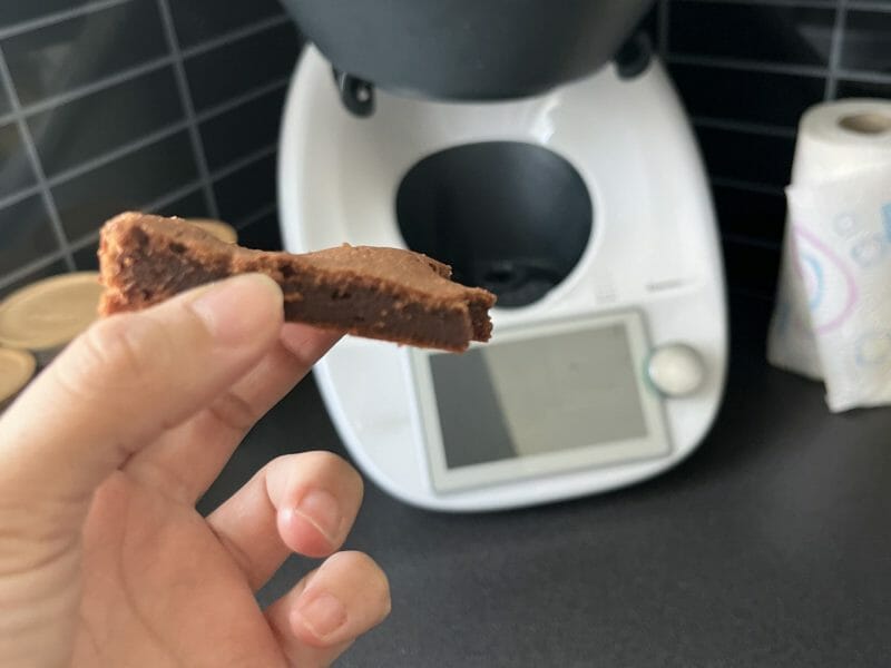 Cliquez pour zoomer ! Cakounet au chocolat Thermomix par farahdbl