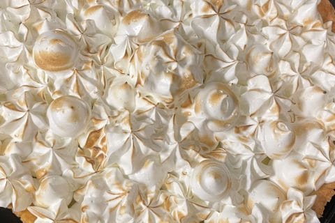 Cliquez pour zoomer ! Tarte au citron Thermomix par juliaste