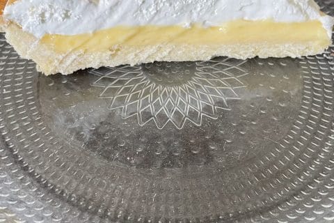 Cliquez pour zoomer ! Tarte au citron Thermomix par juliaste