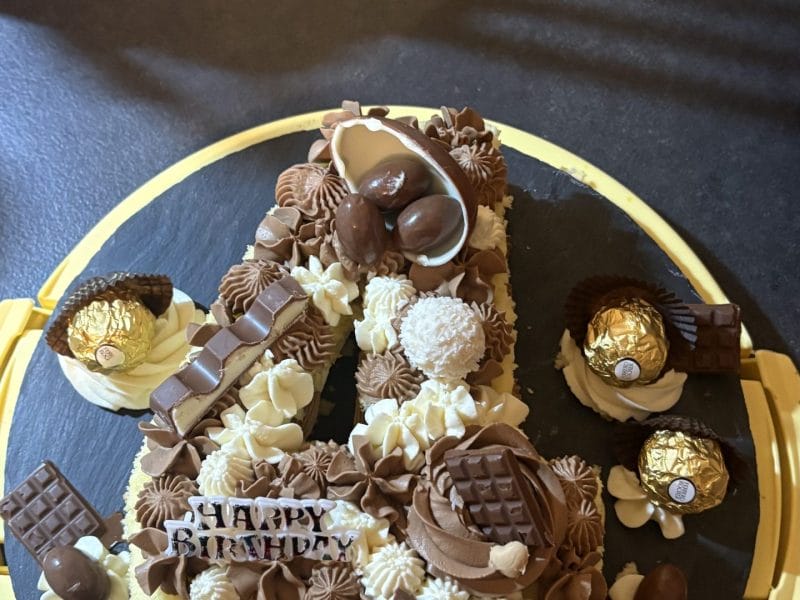 Cliquez pour zoomer ! Ganache montée chocolat blanc Thermomix par juliaste