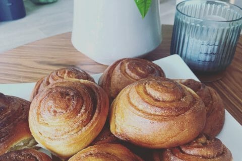 Cliquez pour zoomer ! Cinnamon roll Thermomix par julie_1321