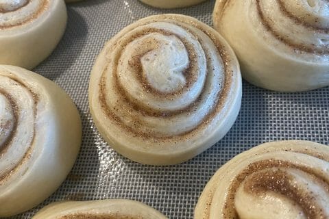 Cliquez pour zoomer ! Cinnamon roll Thermomix par julie_1321