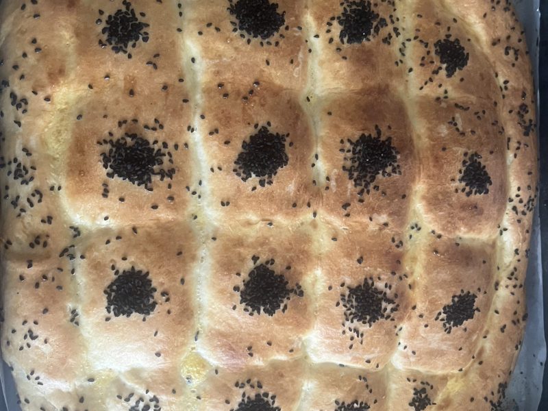 Cliquez pour zoomer ! Pain turc – Pain pide Thermomix par neyla33