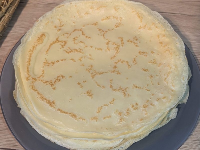 Cliquez pour zoomer ! Pâte à crêpes Thermomix par liloupooski