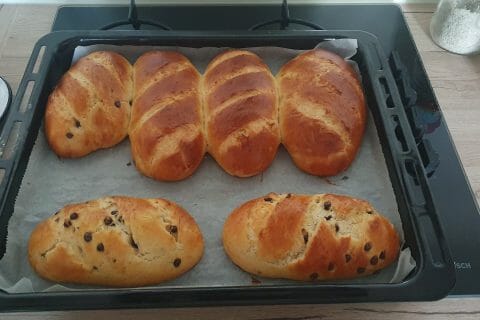 Cliquez pour zoomer ! Pain viennois Thermomix par liloupooski