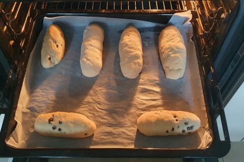 Cliquez pour zoomer ! Pain viennois Thermomix par liloupooski