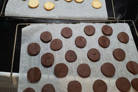 Cliquez pour zoomer ! Petits beurre maison Thermomix par ion-ion