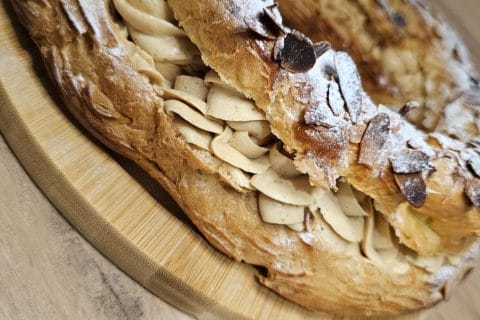 Cliquez pour zoomer ! Paris-Brest Thermomix par eme23