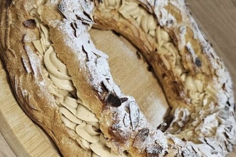 Cliquez pour zoomer ! Paris-Brest Thermomix par eme23