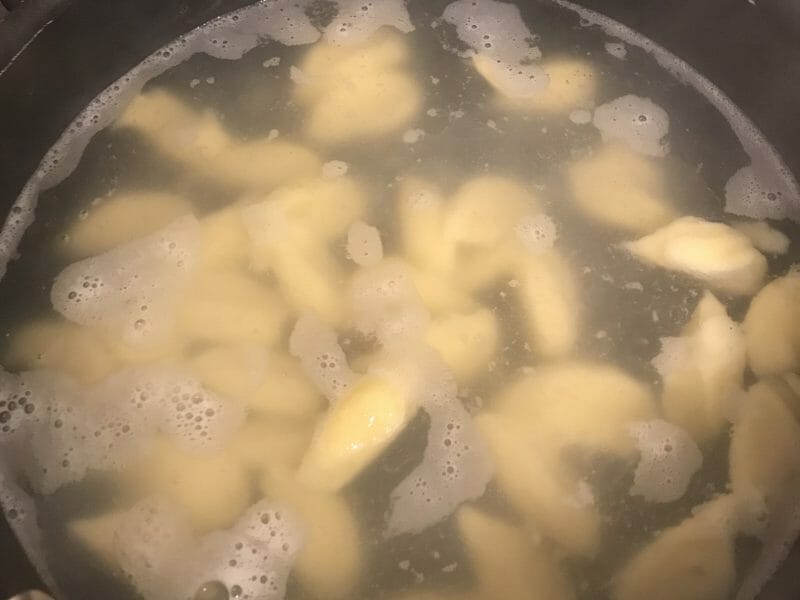 Cliquez pour zoomer ! Gnocchi de pomme de terre Thermomix par Yotqs