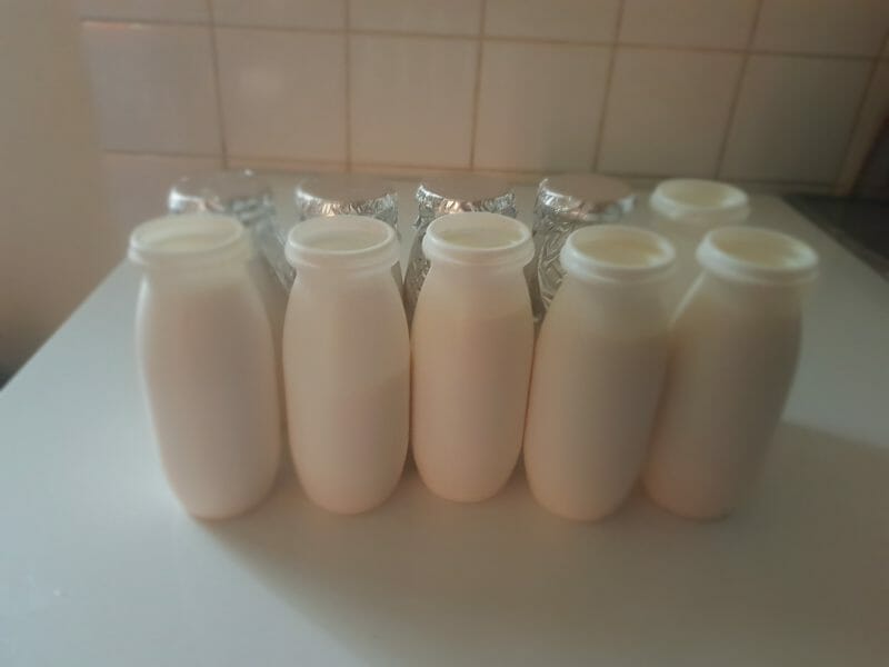 Cliquez pour zoomer ! Yaourt à boire – Yop Thermomix par Sab85