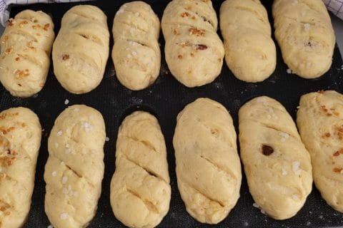 Cliquez pour zoomer ! Pain au lait Thermomix par khawlawa