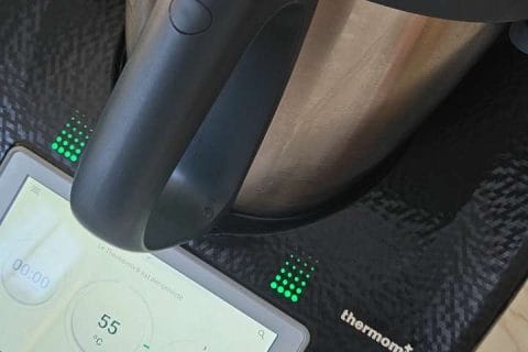 Cliquez pour zoomer ! Photo de khawlawa Thermomix par khawlawa