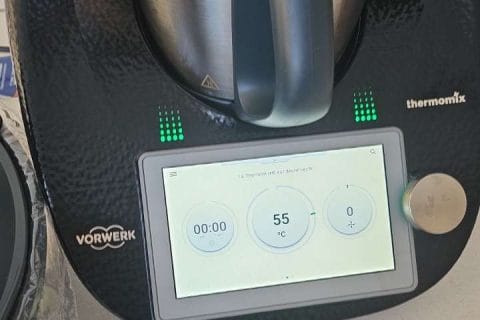 Cliquez pour zoomer ! Photo de khawlawa Thermomix par khawlawa