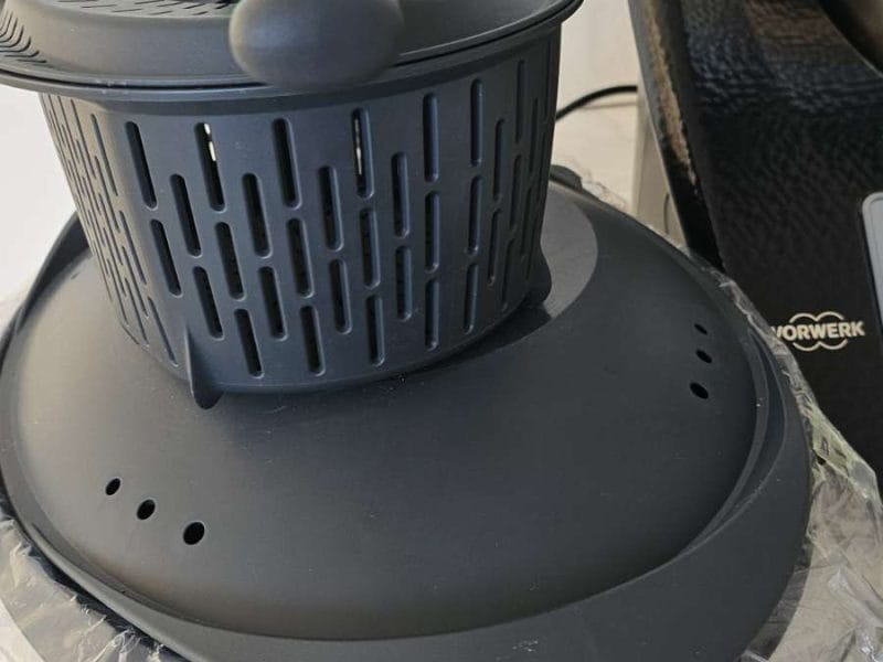 Cliquez pour zoomer ! Photo de khawlawa Thermomix par khawlawa