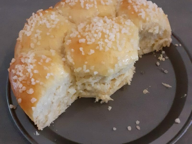 Cliquez pour zoomer ! Brioche Buchty Thermomix par Amelie988