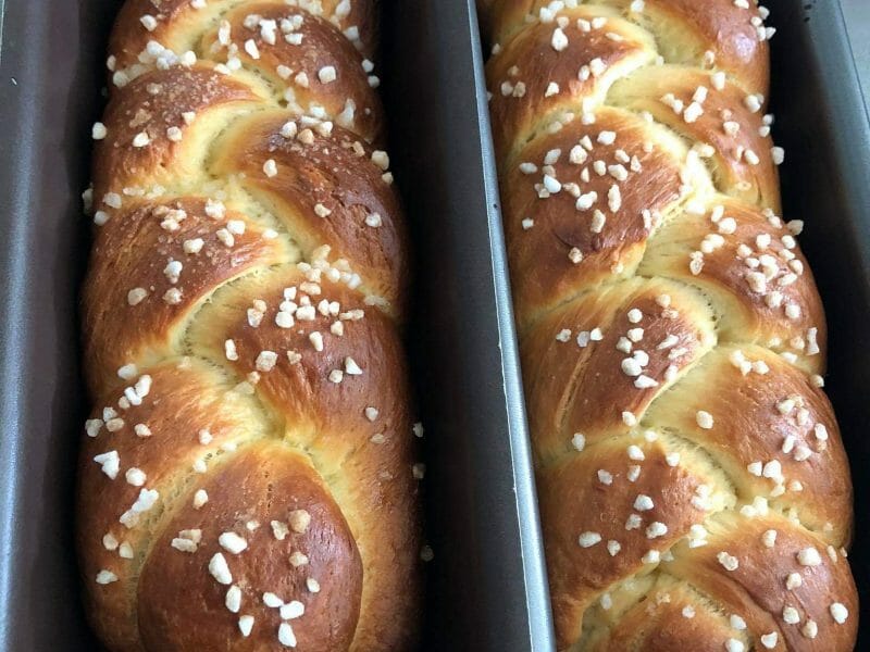 Cliquez pour zoomer ! Brioche Vendéenne Thermomix par Amelie988